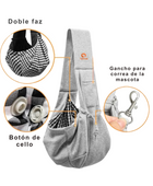 WALLABY (Ajustable)-CARGADOR PARA PERROS